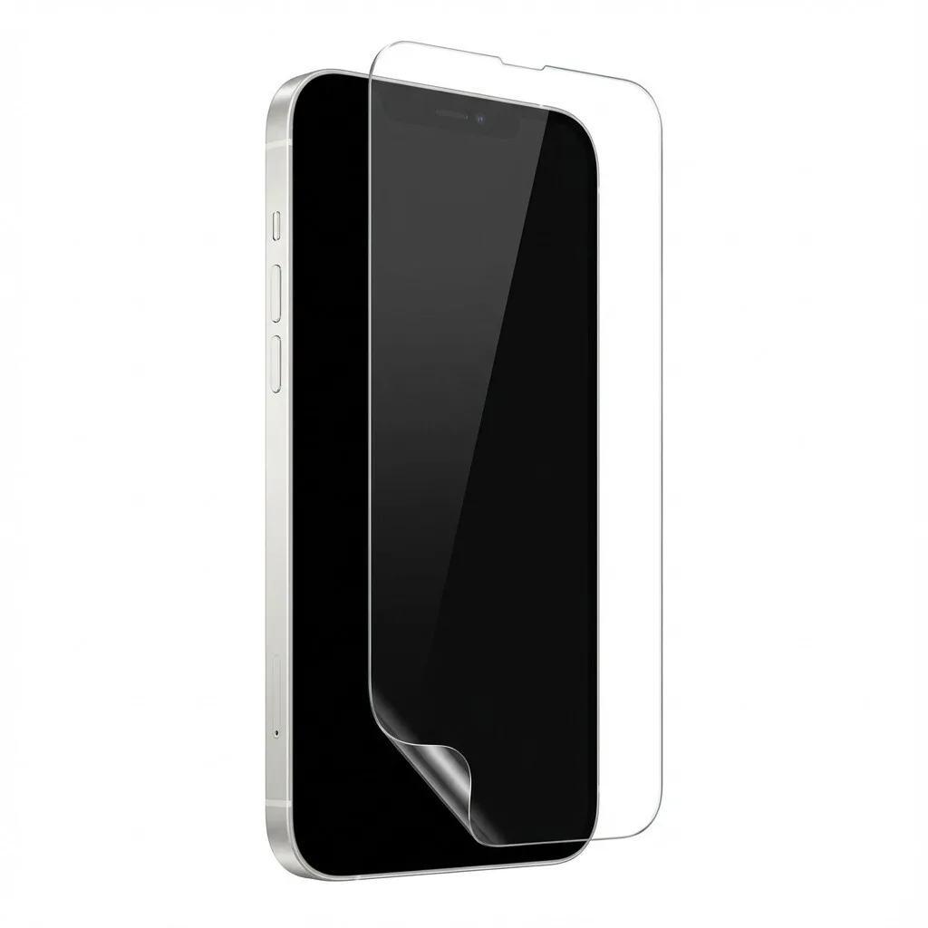 Guan Tempered Glass (iPhone 15 Plus / 16 Plus) GA-GAREZ-IP24-BLFM67 - Image 1
