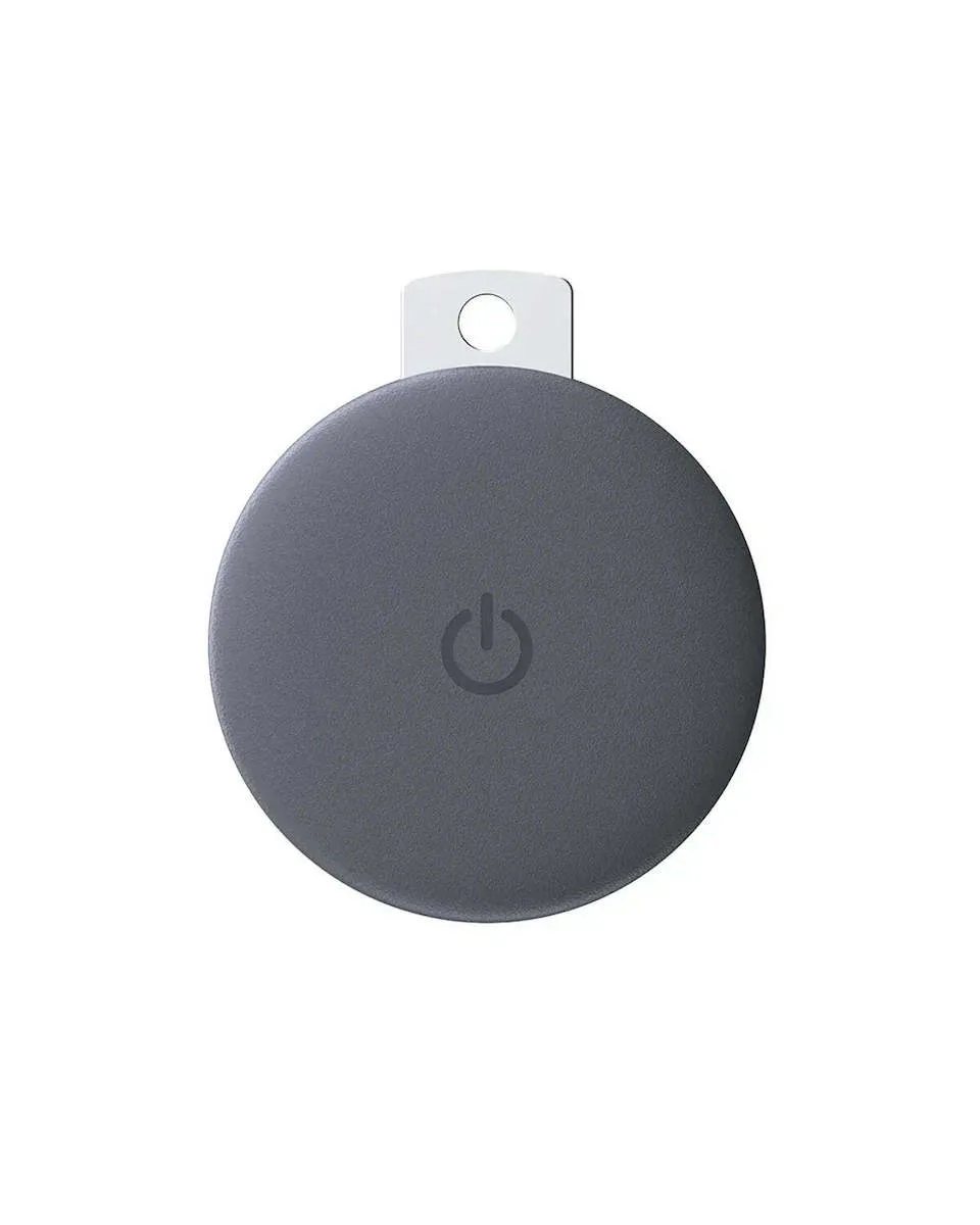20260326134500_aukey_track_mate_1_apple_find_my_tracker_dark_gray.jpeg Aukey Track Mate 1 Apple Find My Dark Gray - Image 1