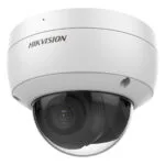 Hikvision DS-2CD2143G2-IU IP Κάμερα Παρακολούθησης Wi-Fi Full HD+ 4MP Αδιάβροχη με Μικρόφωνο και Φακό 4mm