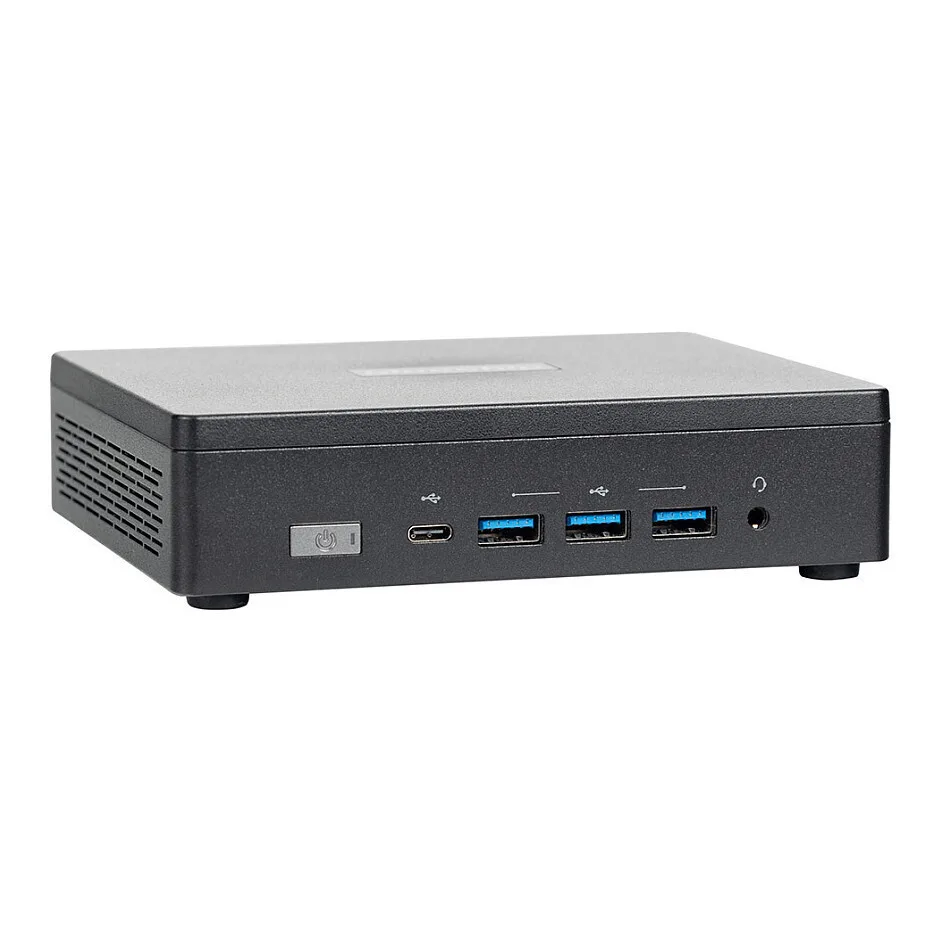 Bluechip BUSINESSline L3160 Mini PC (Core 3 100U/16GB DDR4/500GB SSD/W11 Pro) - Image 1