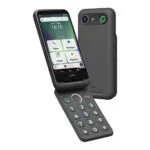 Doro Aurora A20 + Wireless Charging Single SIM (4/64GB) Graphite