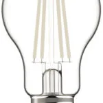 Avide Λάμπα LED 4.5W για Ντουί E27 Θερμό Λευκό