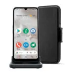 Doro 8100 Plus Dual SIM (2/32GB) Γκρι