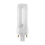 Λάμπα Φθορίου Osram Dulux T/e26hf V 10w 840 Gx24q-3 Led 1100 Lm 4000k Gx24q-3