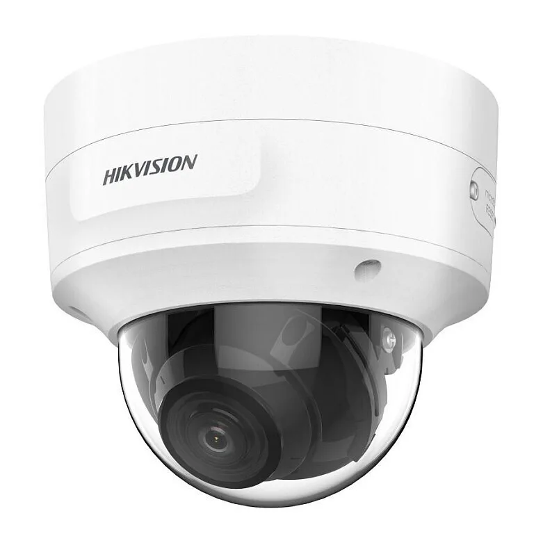 Hikvision H EF/O-STD Κάμερα Παρακολούθησης 4K Αδιάβροχη με Φακό 2.7-13.5mm - Image 1