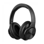 DasProdukt Der in Kooperation with CHIP Ασύρματα Bluetooth Over Ear Ακουστικά με 50 ώρες Λειτουργίας Μαύρα