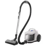 AEG Clean 5000 Ηλεκτρική Σκούπα 850W με Κάδο 2lt Λευκή