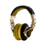 Thermaltake Dracco Signature Ενσύρματα On Ear Ακουστικά Gold/Black