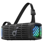 Anker Soundcore Boom 3i Αδιάβροχο Ηχείο Bluetooth 50W Μαύρο