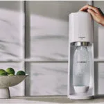 Sodastream Syrup Αναψυκτικό Raspberry Συμπυκνωμένο Χωρίς Ανθρακικό σε Μπουκάλι 2077479 440ml