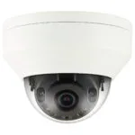 Hanwha Techwin Q-Serie IP Κάμερα Παρακολούθησης Full HD+ 5MP Αδιάβροχη με Φακό 4mm