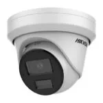 Hikvision Κάμερα Παρακολούθησης 4K με Μικρόφωνο και Φακό 2.8mm