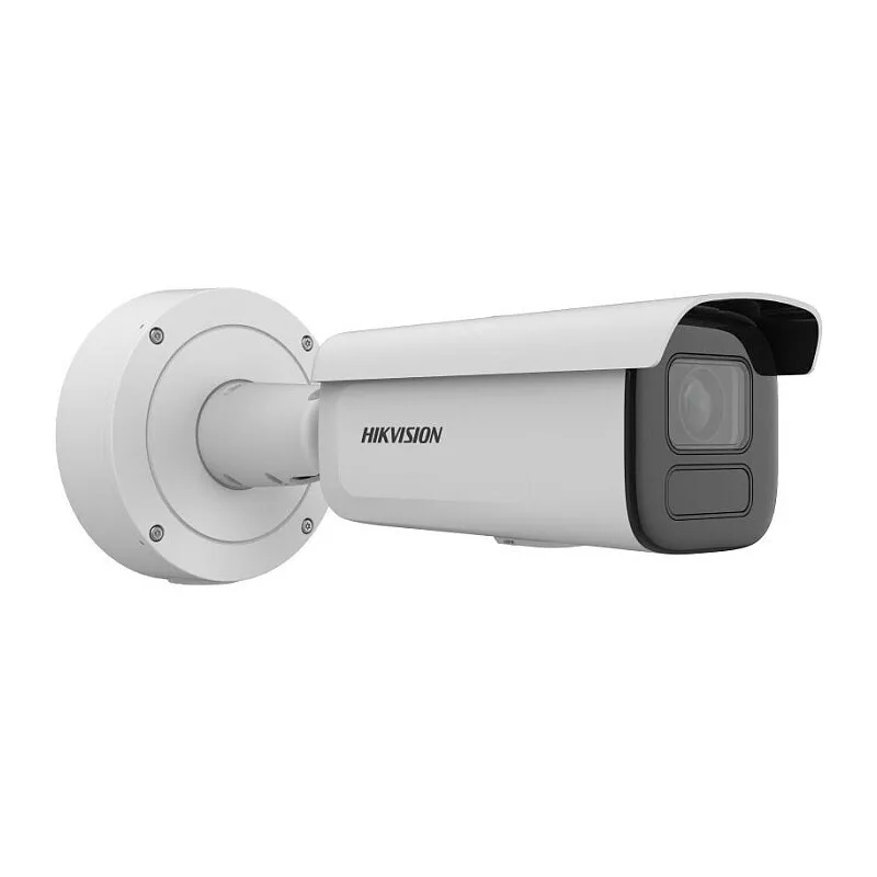 Hikvision Κάμερα Παρακολούθησης 4K Αδιάβροχη με Φακό 2.7-13.5mm - Image 1