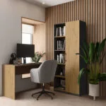 Malwa Rd/80 Anthracite Artisan Shelf