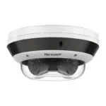 Hikvision IP Quad Κάμερα Παρακολούθησης Full HD+ 5MP Αδιάβροχη με Φακό 2.8-12mm