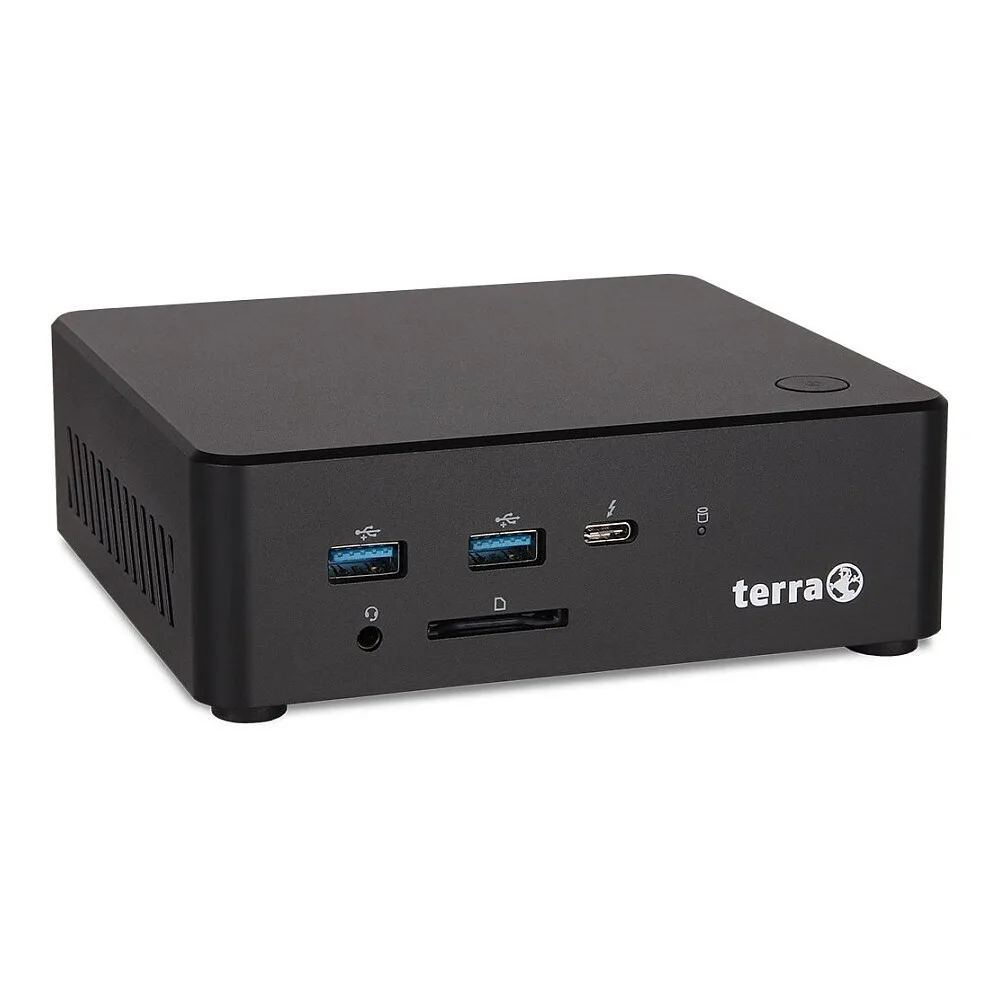 Terra Wortmann AG PC-Micro 5000C Greenline (Core i3-1315U/16GB DDR5/500GB SSD/W11 Pro) - Image 1