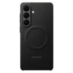 Samsung Carbon Magnet Back Cover Aramid Fiber 0.8mm Μαύρο (Galaxy S26+) EF-KS947SNEGWW
