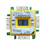 Μικροηλεκτρονικά Allnet Brick’r’knowledge I2c 7 Segment Display