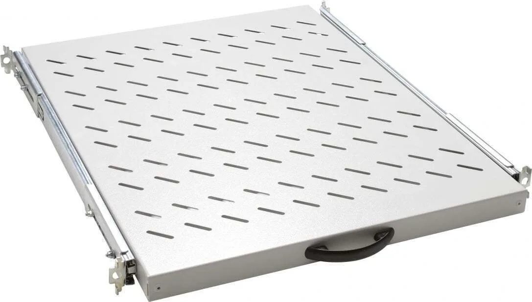 20260327113720_axesouar_kampines_rack_equip_fixed_variabel_19_server_cabinets_1u_80cm_gr.jpeg Αξεσουάρ Καμπίνες Rack Equip Fixed Variabel 19" Server Cabinets 1u 80cm Gr - Image 1