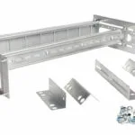 Equip Γωνία Στήριξης EZR-DIN-3 3τμχ