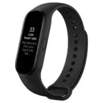 Emporia Fit Basic Activity Tracker Μαύρο