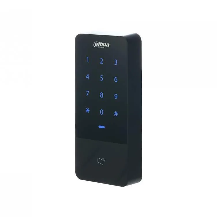 Dahua Αδιάβροχο Access Control για Πρόσβαση με Κάρτα Asi1201E-D-V1 - Image 1