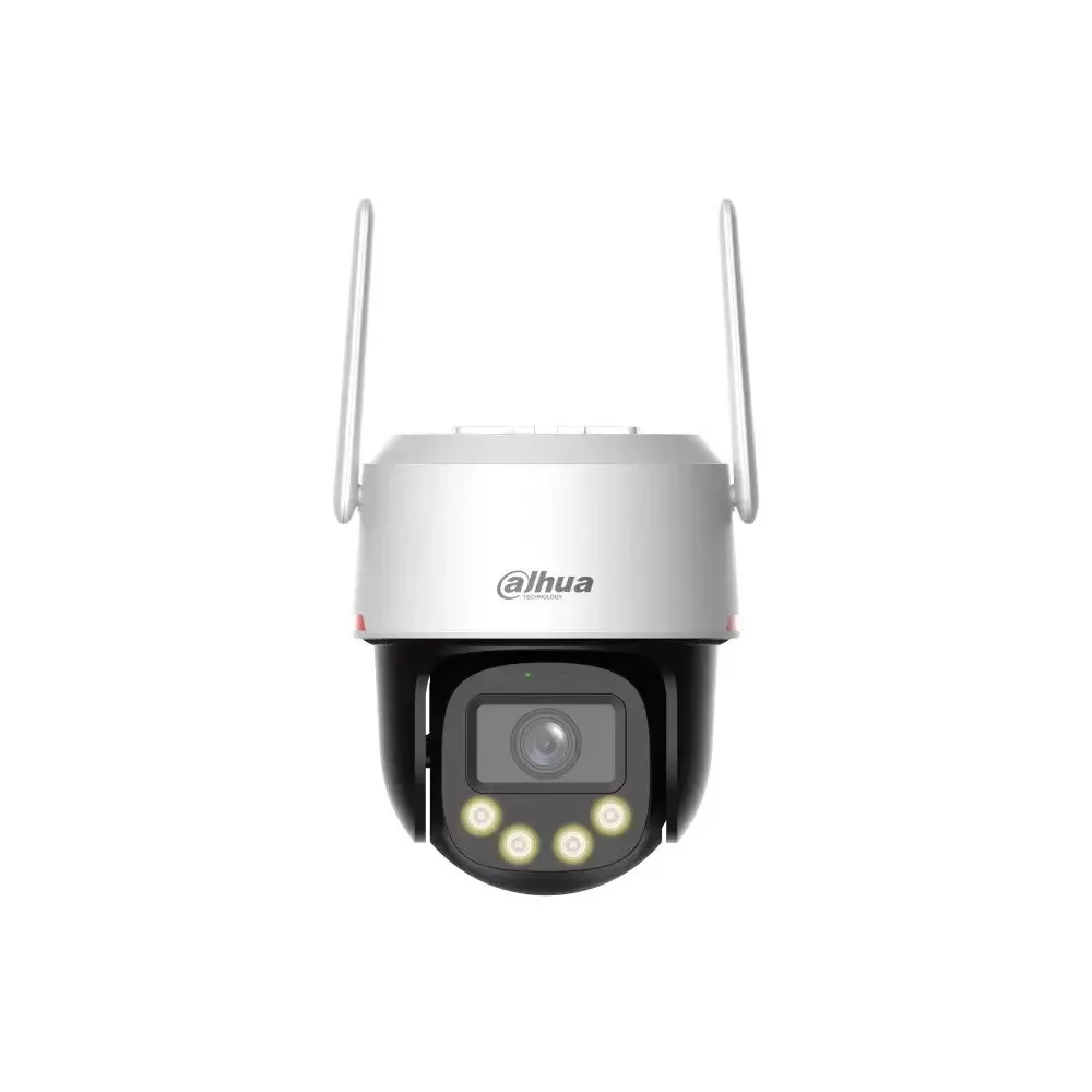 Dahua P3F-PV-0360B-PRO IP Dual Κάμερα Παρακολούθησης Wi-Fi Full HD 1080p Αδιάβροχη με Αμφίδρομη Επικοινωνία και Φακό 3.6mm - Image 1