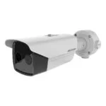 Hikvision DS-2TD2617B-3/PA IP Θερμική Κάμερα Παρακολούθησης Full HD+ 4MP