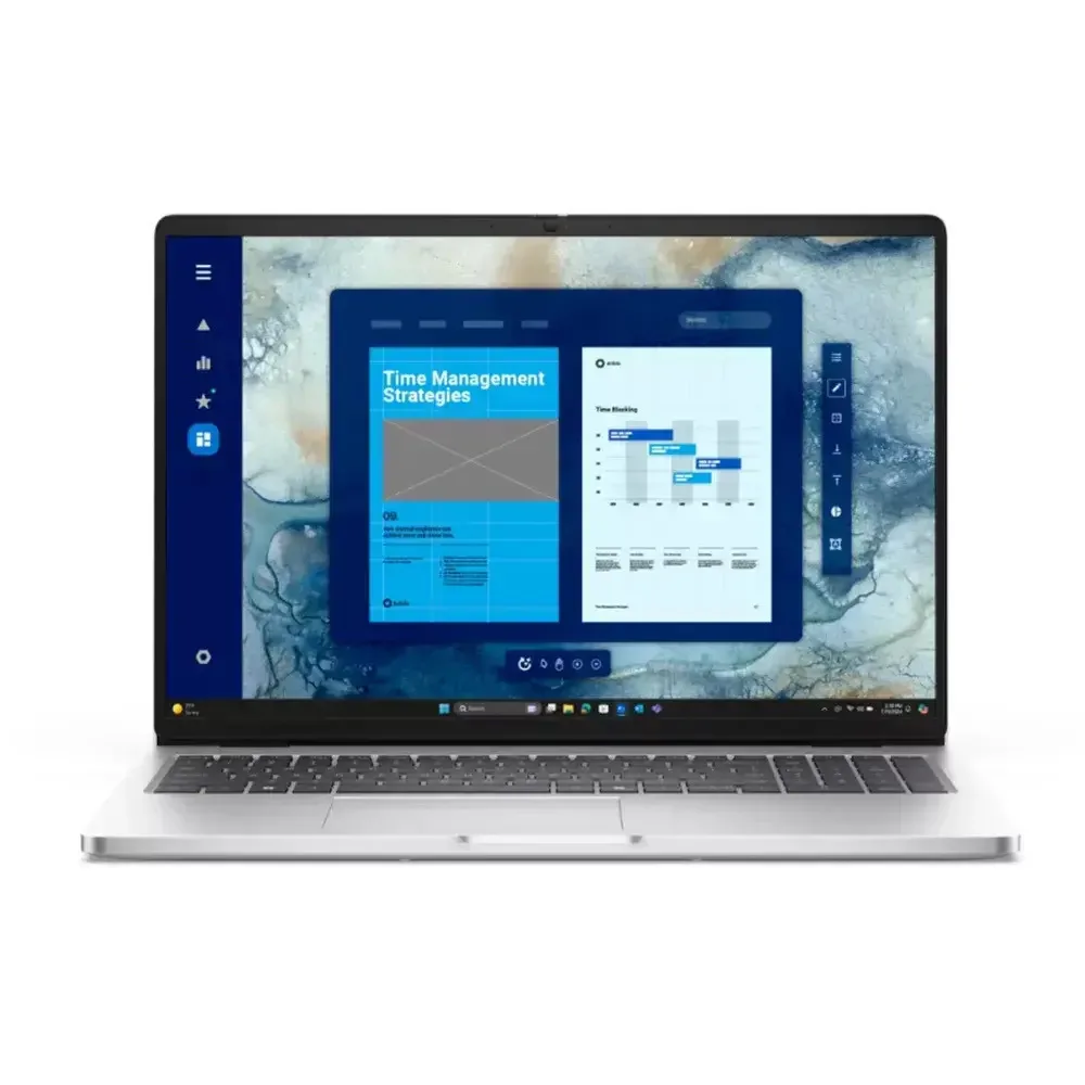 Dell Pro 16 PC16250 16" IPS FHD+ (Ultra 7-255U/32GB/1TB SSD/W11 Pro) (International English Keyboard) - Image 1