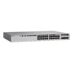 Cisco Catalyst C9200L Managed L2 PoE Switch με 16 Θύρες Gigabit (1Gbps) Ethernet και 4 SFP Θύρες