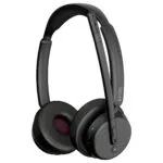 Epos Impact 500 MS UC Ασύρματα On Ear Multimedia Ακουστικά με μικρόφωνο και σύνδεση Bluetooth / USB-A / USB-C