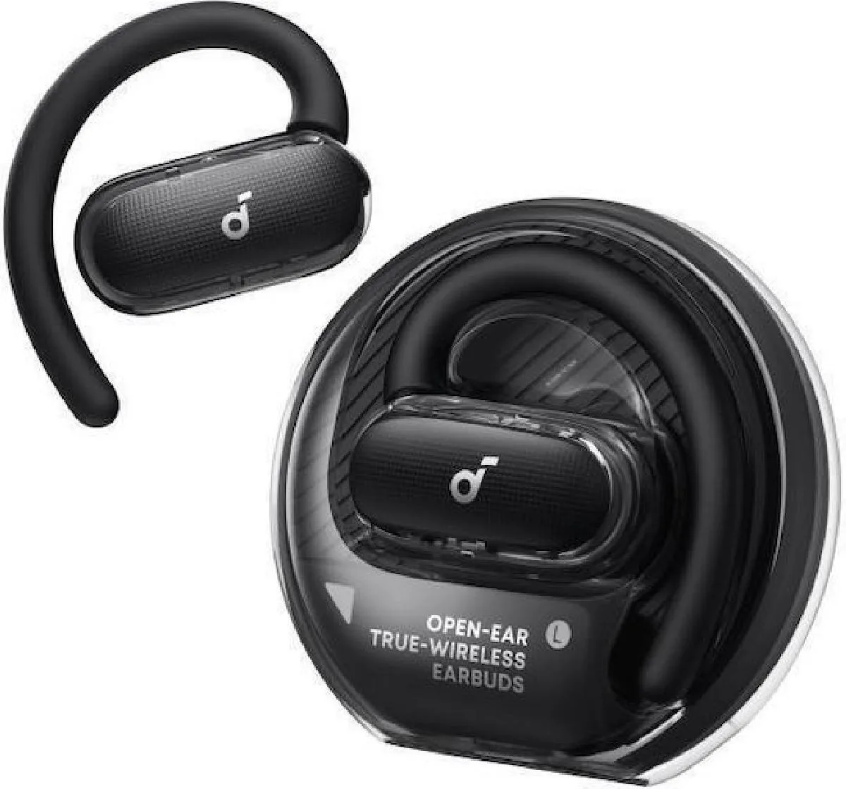 20260327155505_soundcore_by_anker_v40i_open_ear_bluetooth_handsfree_akoustika_me_antochi_ston_idrota_kai_thiki_fortisis_mayra.jpeg Soundcore by Anker V40i Open Ear Bluetooth Handsfree Ακουστικά με Αντοχή στον Ιδρώτα και Θήκη Φόρτισης Μαύρα - Image 1