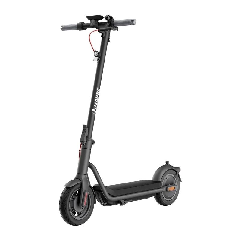 Navee V60i Pro Ηλεκτρικό Πατίνι με 20km/h Max Ταχύτητα και 60km Αυτονομία σε Γκρι Χρώμα - Image 1