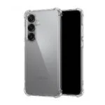 Samsung Mobeen Back Cover Σιλικόνης / Tempered Glass Διάφανο (Galaxy S26) GP-FPS942AEFTW