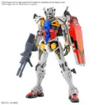 Gundam Hg 1/144 White Gundam Model Kit