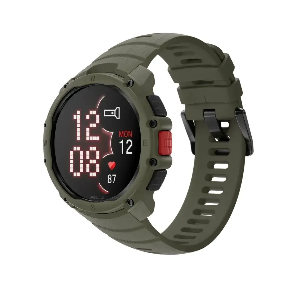 20260330123615_polar_street_x_45mm_smartwatch_me_palmografo_forest_green.jpeg Polar Street X 45mm Αδιάβροχο Smartwatch με Παλμογράφο (Forest Green) - Image 1