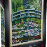 LEGO Art Claude Monet – Bridge over a Pond of Water Lilies για 18+ Ετών 3179τμχ 31220