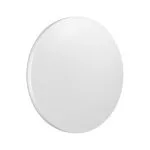 Osram Στρογγυλό LED Panel 27W με Θερμό Λευκό Φως