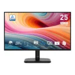 MSI PRO MP251LDE E2 IPS Monitor 24.5" FHD 1920x1080 με Χρόνο Απόκρισης 4ms GTG