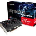 Biostar Radeon RX 7600 8GB GDDR6 Ultimate Gaming OC Κάρτα Γραφικών Va76S6Rm81