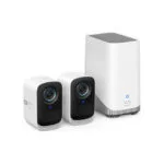 Eufy Σύστημα Παρακολούθησης Eufycam 3C 2 Καμερών IP