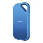 Sandisk Creator Pro USB 4.0 / USB-C Εξωτερικός SSD 4TB 2.5" Μαύρο