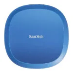 Sandisk Creator Desk USB 3.2 / USB-C Εξωτερικός SSD 4TB 2.5" Μπλε