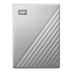 Western Digital My Passport Ultra Mac USB 3.2 / USB-C Εξωτερικός HDD 6TB 2.5" Ασημί
