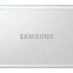 Samsung T7 Resurrected USB 3.2 Εξωτερικός SSD 4TB 2.5" Λευκό