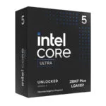 Intel Ultra 5 250KF Plus 4.2GHz Επεξεργαστής 18 Πυρήνων για Socket 1851 σε Κουτί