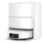 Mova Z60 Ultra Roller Complete Σκούπα Ρομπότ με Χαρτογράφηση Laser & Απορρόφηση 28000Pa Λευκή