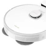 Dreame L10s Pro Gen 3 Σκούπα Ρομπότ με Χαρτογράφηση Laser & Απορρόφηση 13000Pa Λευκή