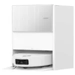 Dreame Aqua10 Ultra Roller Σκούπα Ρομπότ με Χαρτογράφηση Laser & Απορρόφηση 30000Pa Λευκή