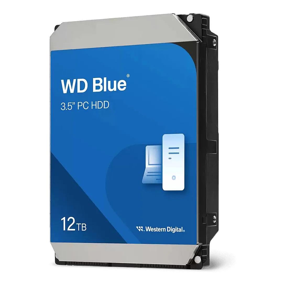 20260331161542_western_digital_blue_12tb_hdd_skliros_diskos_3_5_sata_iii_7200rpm_me_512mb_cache_gia_desktop_wd120eagz.jpeg Western Digital Blue 12TB HDD Σκληρός Δίσκος 3.5" SATA III 7200rpm με 512MB Cache για Desktop WD120EAGZ - Image 1